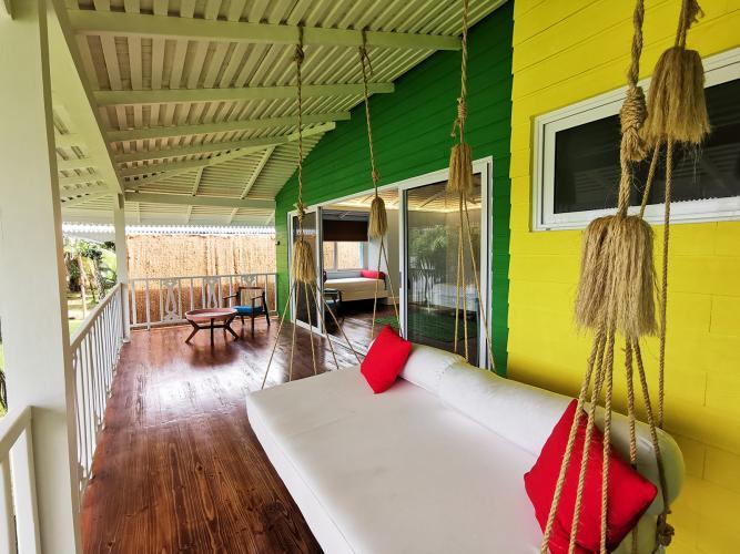 Tortuga Lodge & Gardens By Boeena Tortuguero Ruang foto