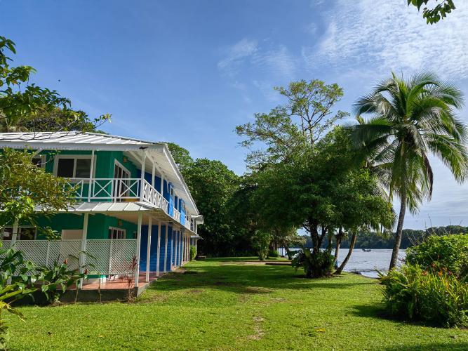 Tortuga Lodge & Gardens By Boeena Tortuguero Ruang foto