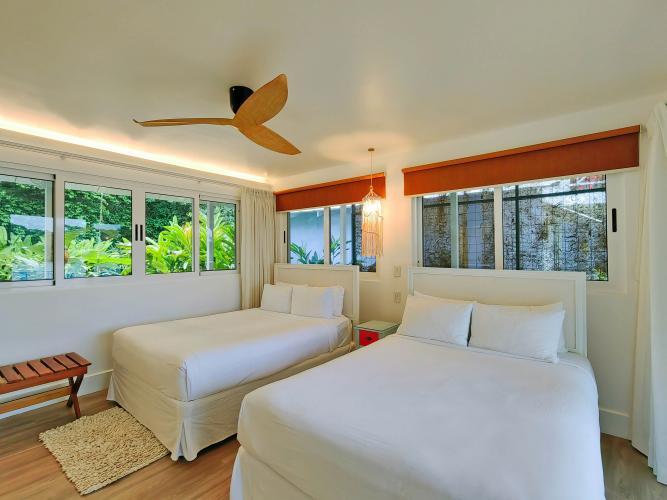 Tortuga Lodge & Gardens By Boeena Tortuguero Ruang foto