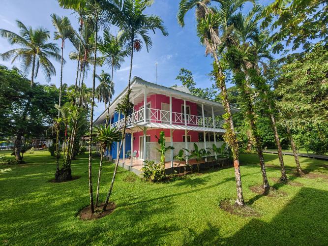 Tortuga Lodge & Gardens By Boeena Tortuguero Ruang foto