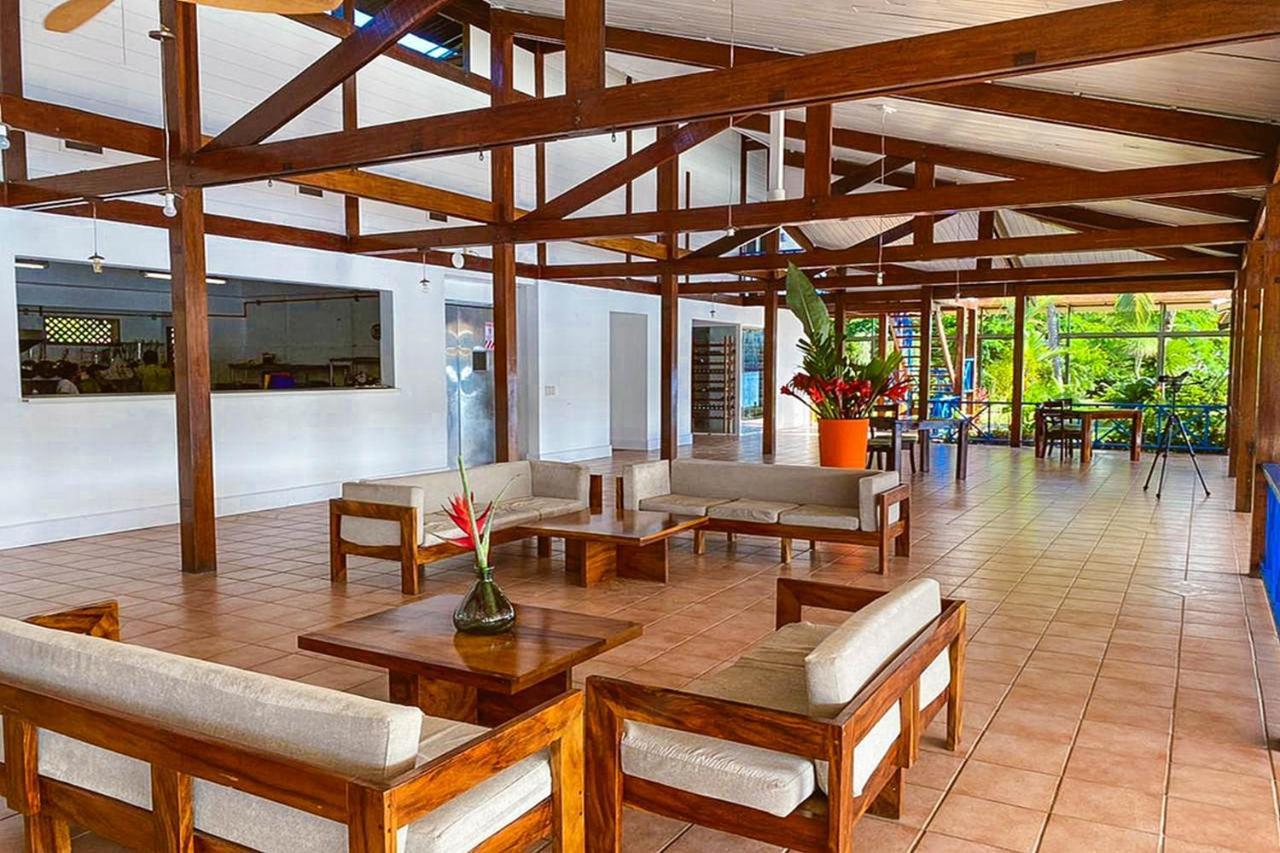 Tortuga Lodge & Gardens By Boeena Tortuguero Bagian luar foto
