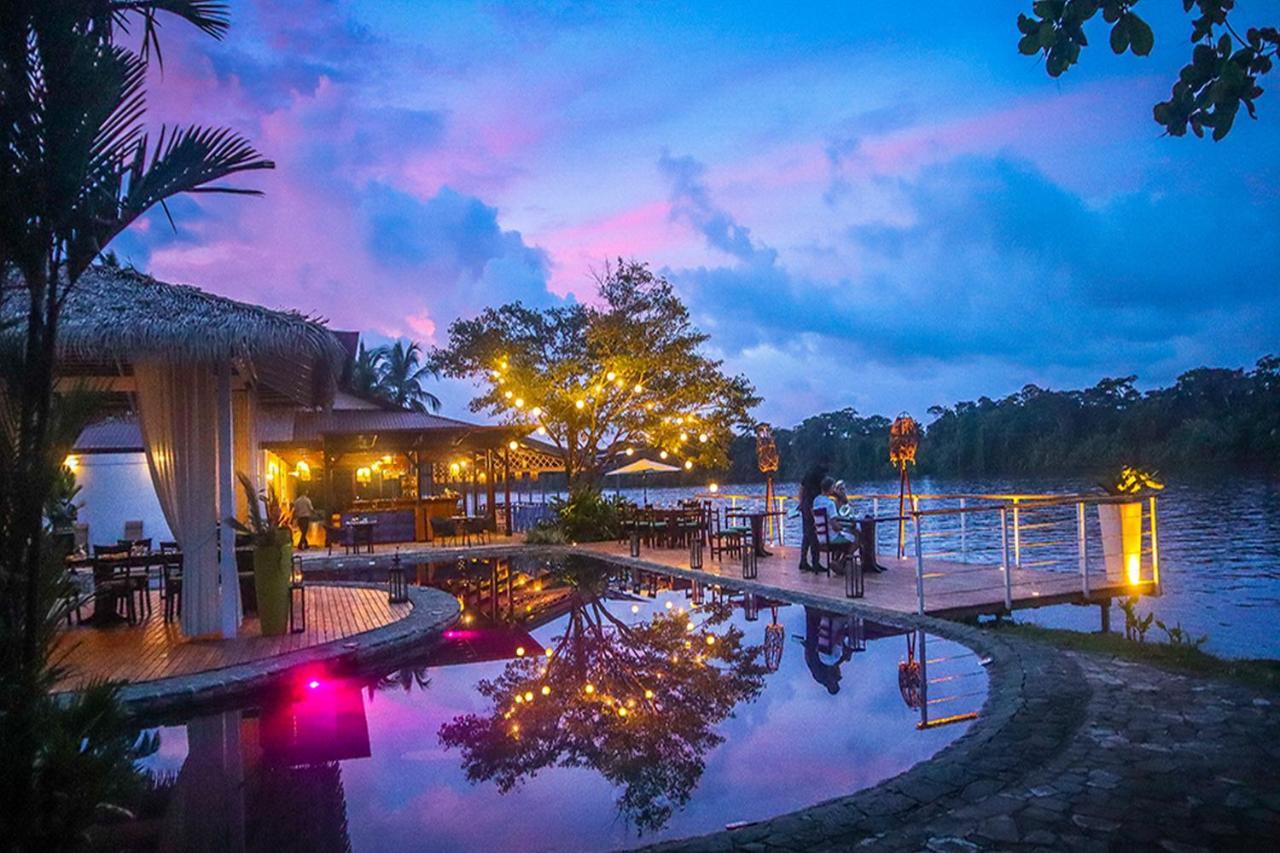 Tortuga Lodge & Gardens By Boeena Tortuguero Bagian luar foto