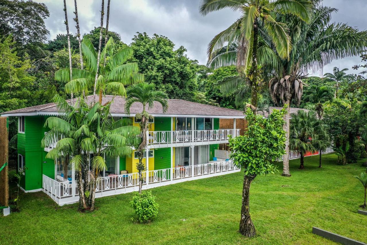 Tortuga Lodge & Gardens By Boeena Tortuguero Bagian luar foto