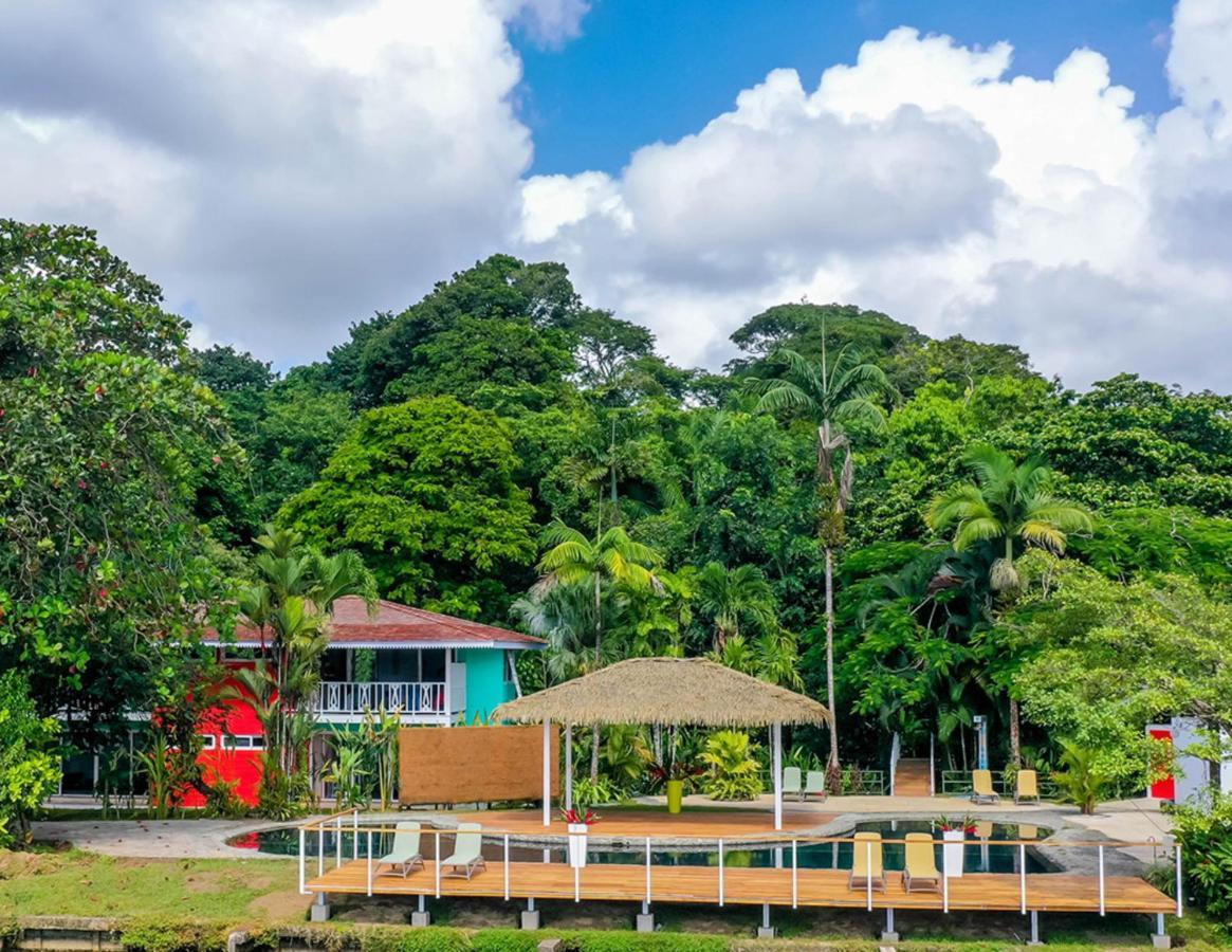 Tortuga Lodge & Gardens By Boeena Tortuguero Bagian luar foto