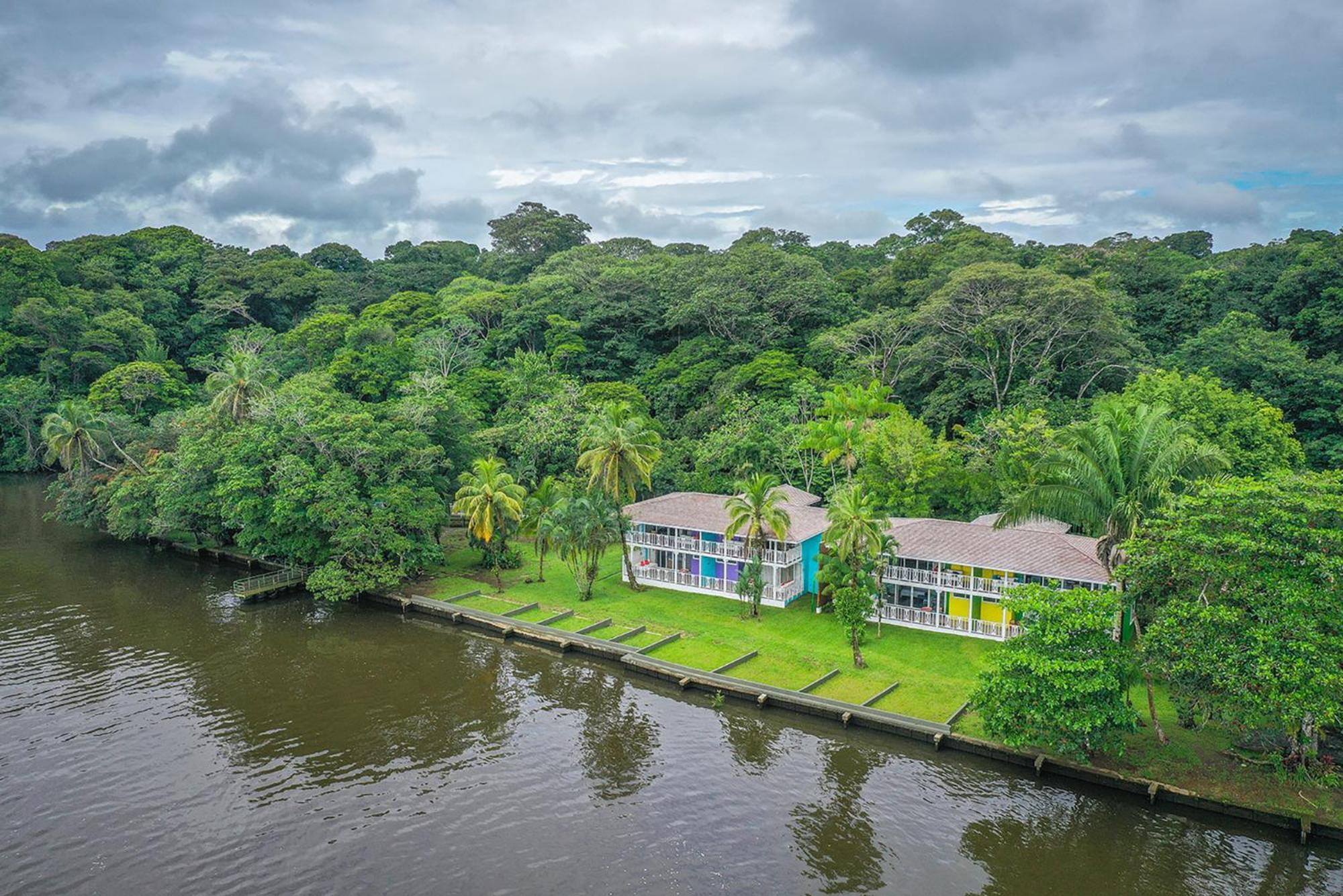 Tortuga Lodge & Gardens By Boeena Tortuguero Bagian luar foto